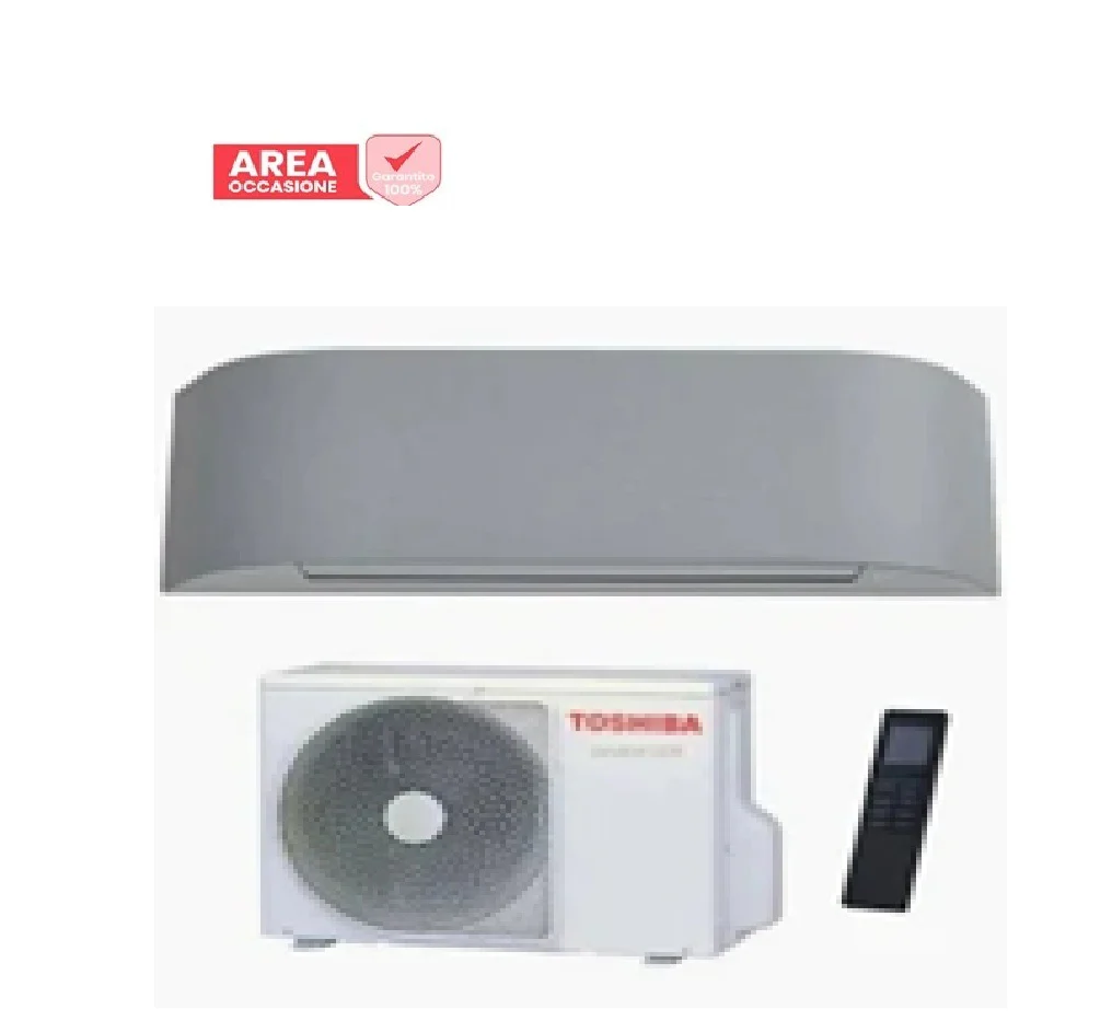 Climatizzatori Monosplit a Parete (Verifica)